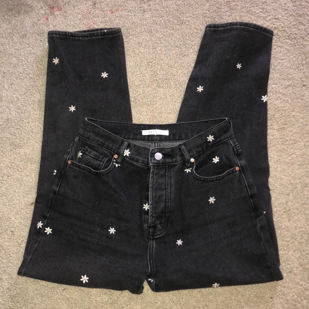 Pacsun daisy jeans